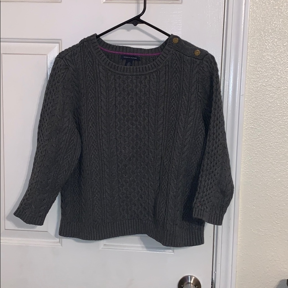 Knitted Sweater